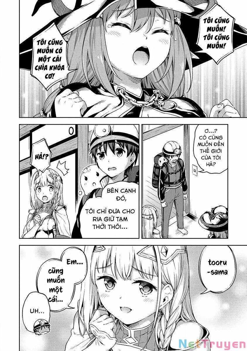 Vì Ham Rẻ Nên Tôi Thuê Phải Căn Hộ Dungeon Chapter 20 - 19