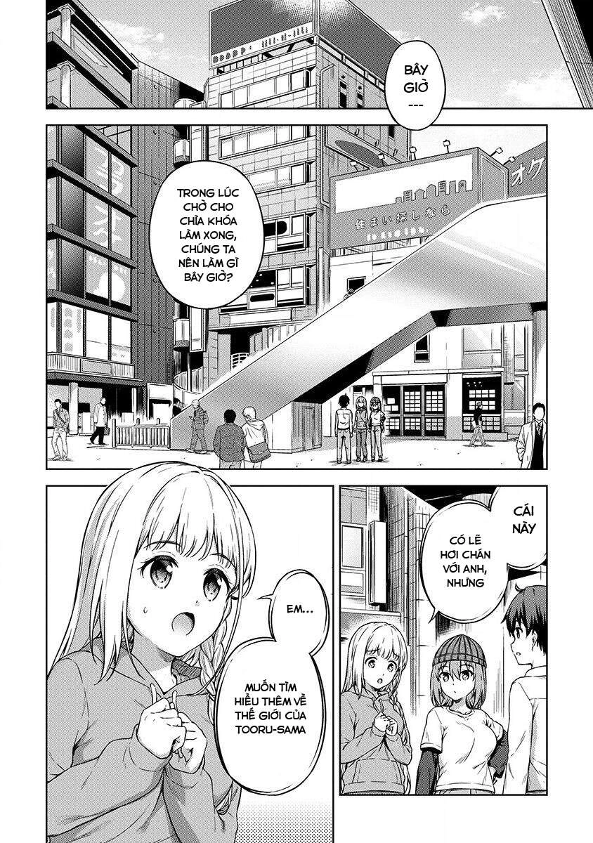 Vì Ham Rẻ Nên Tôi Thuê Phải Căn Hộ Dungeon Chapter 21 - 7