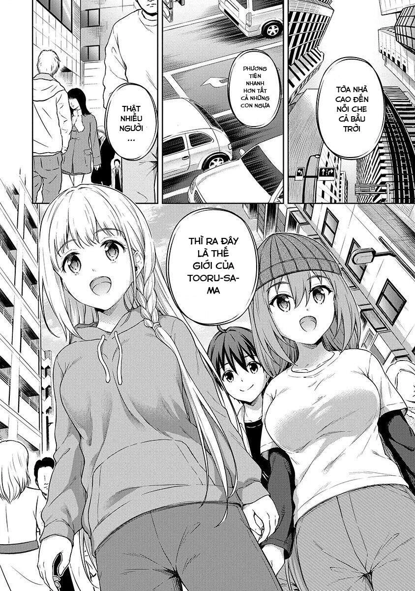 Vì Ham Rẻ Nên Tôi Thuê Phải Căn Hộ Dungeon Chapter 21 - 9