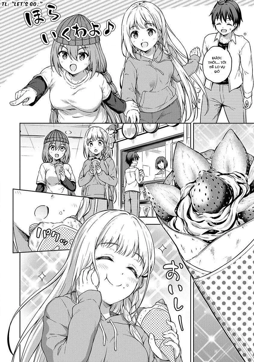 Vì Ham Rẻ Nên Tôi Thuê Phải Căn Hộ Dungeon Chapter 21 - 11
