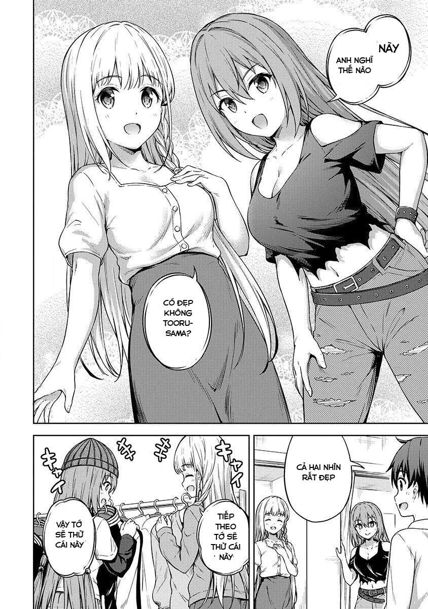Vì Ham Rẻ Nên Tôi Thuê Phải Căn Hộ Dungeon Chapter 21 - 15
