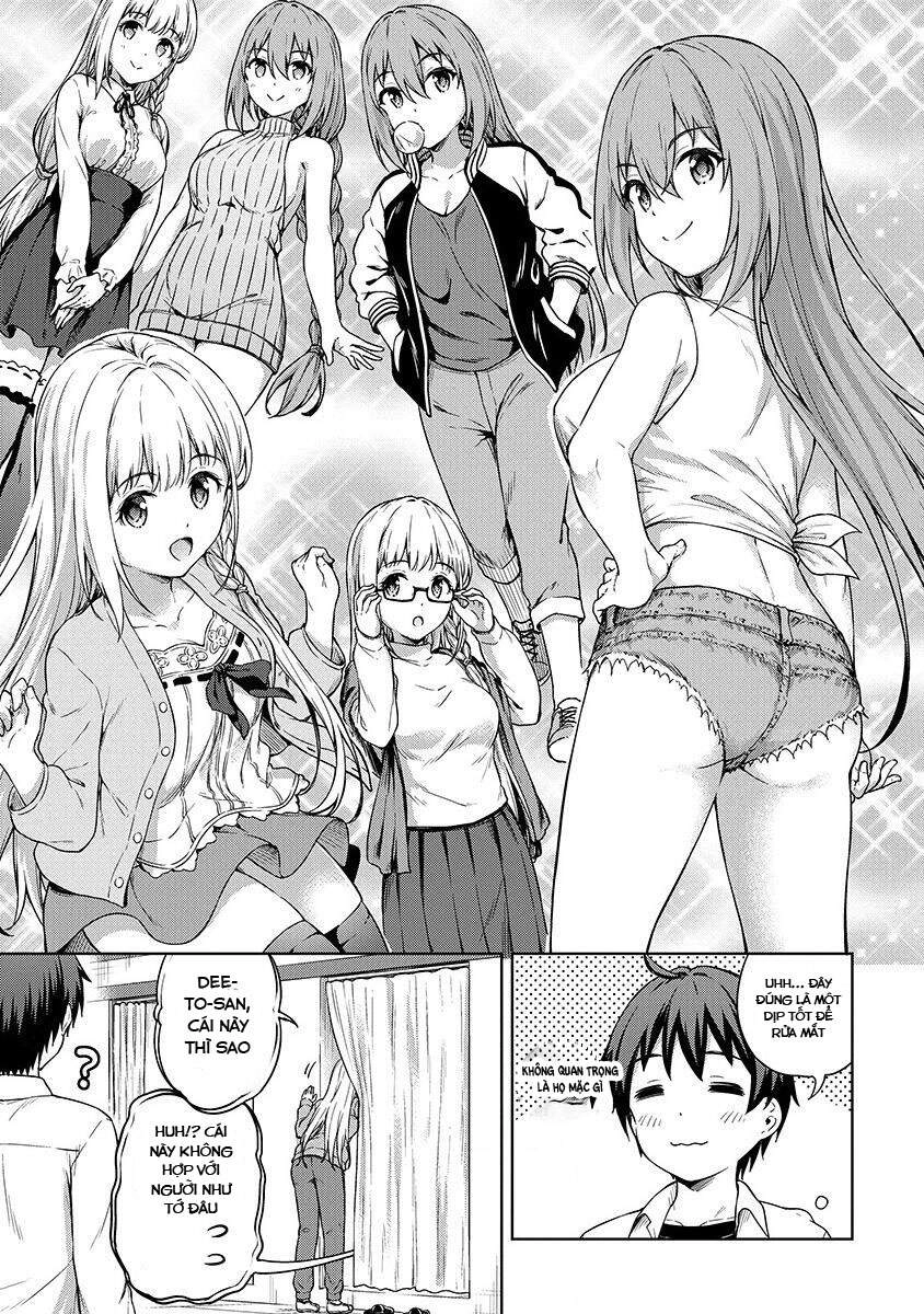 Vì Ham Rẻ Nên Tôi Thuê Phải Căn Hộ Dungeon Chapter 21 - 16