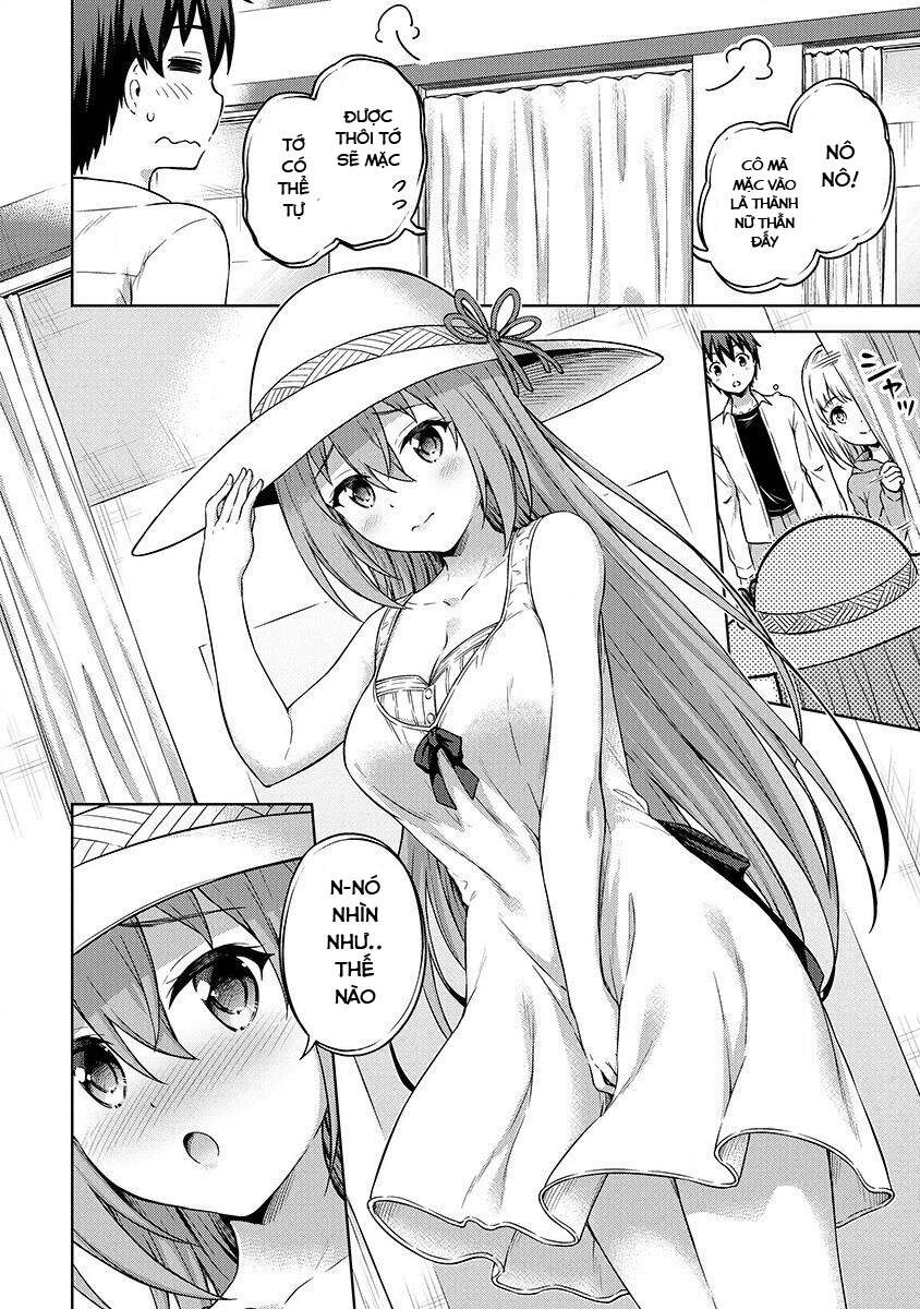 Vì Ham Rẻ Nên Tôi Thuê Phải Căn Hộ Dungeon Chapter 21 - 17