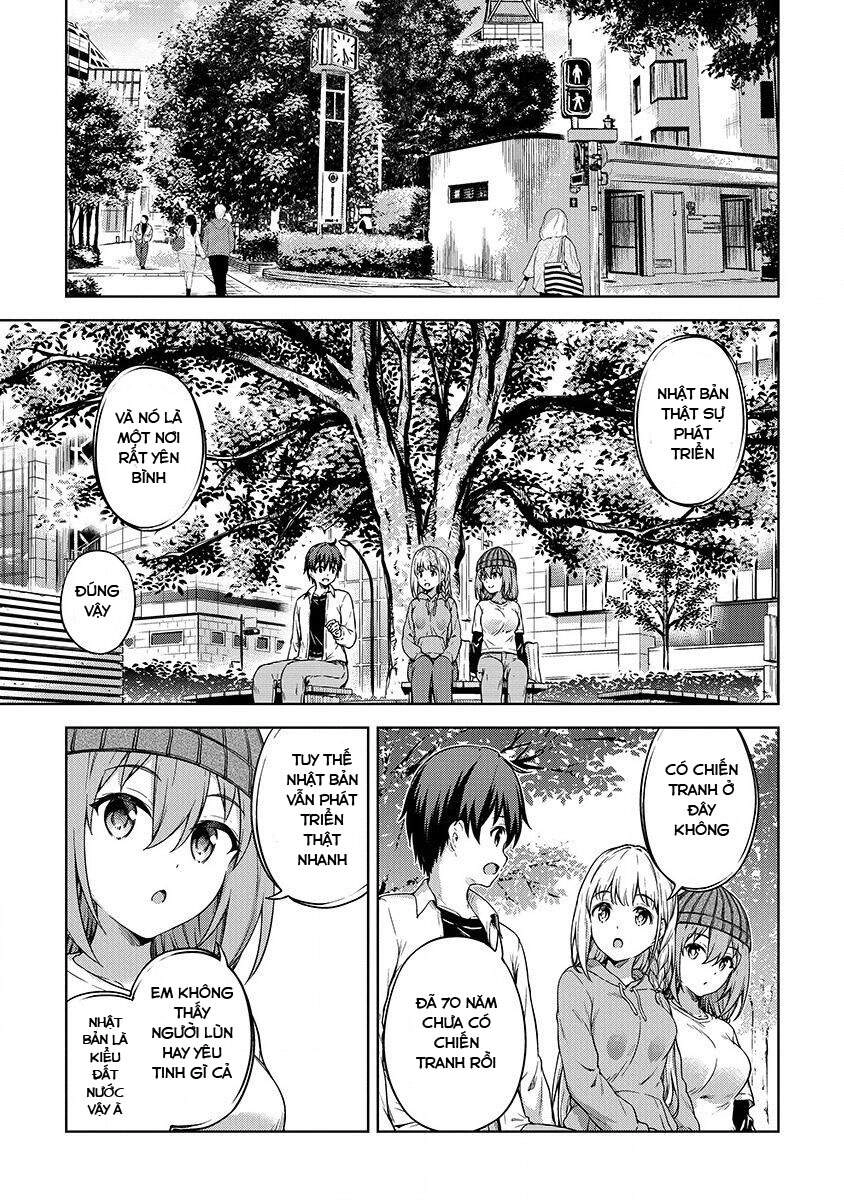 Vì Ham Rẻ Nên Tôi Thuê Phải Căn Hộ Dungeon Chapter 21 - 20