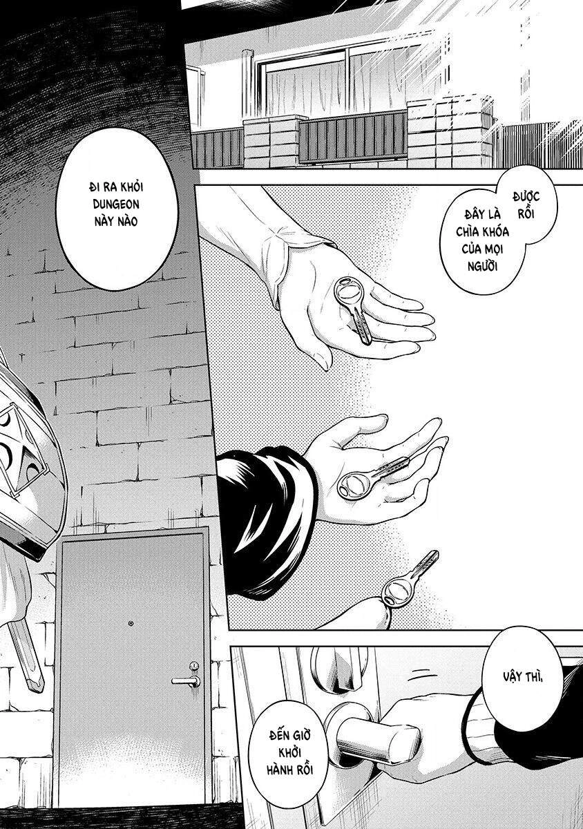 Vì Ham Rẻ Nên Tôi Thuê Phải Căn Hộ Dungeon Chapter 21 - 23