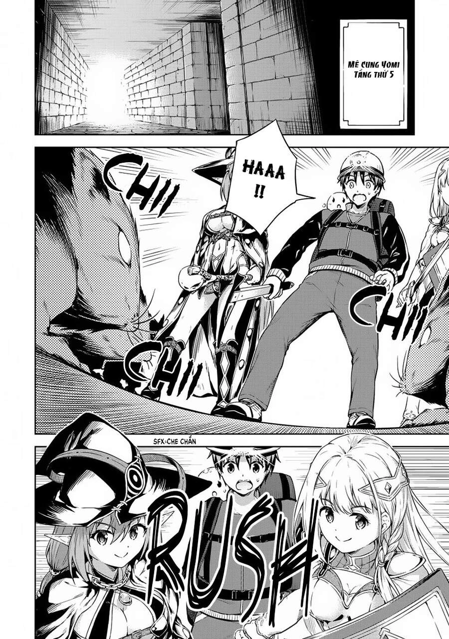 Vì Ham Rẻ Nên Tôi Thuê Phải Căn Hộ Dungeon Chapter 22 - 6