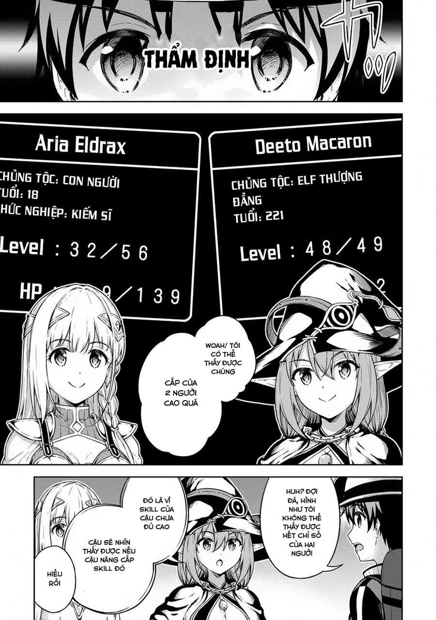 Vì Ham Rẻ Nên Tôi Thuê Phải Căn Hộ Dungeon Chapter 22 - 9