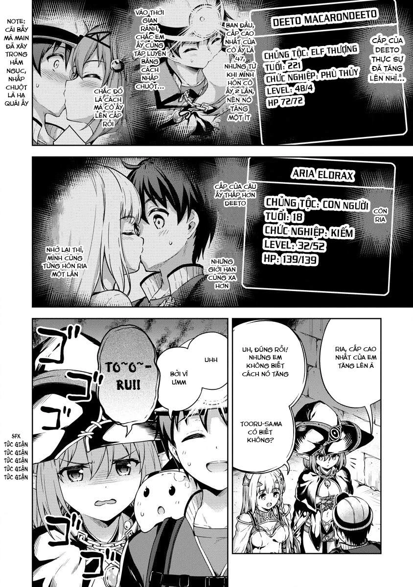 Vì Ham Rẻ Nên Tôi Thuê Phải Căn Hộ Dungeon Chapter 22 - 10