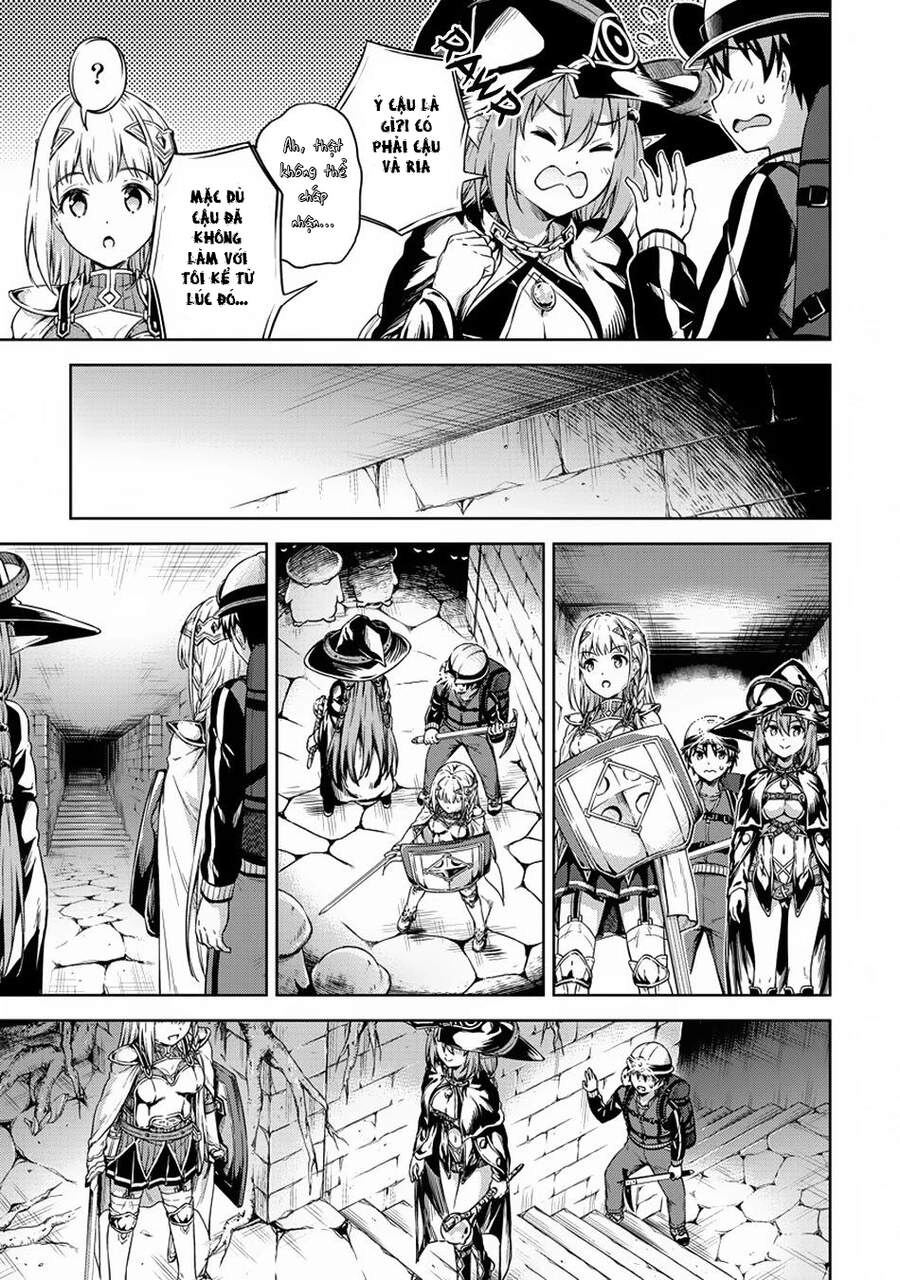 Vì Ham Rẻ Nên Tôi Thuê Phải Căn Hộ Dungeon Chapter 22 - 11