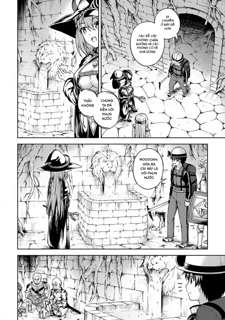 Vì Ham Rẻ Nên Tôi Thuê Phải Căn Hộ Dungeon Chapter 22 - 14