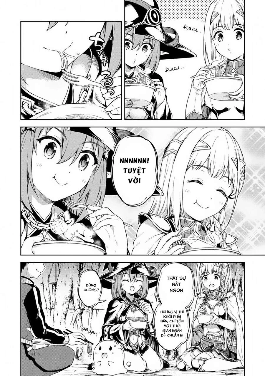 Vì Ham Rẻ Nên Tôi Thuê Phải Căn Hộ Dungeon Chapter 22 - 20