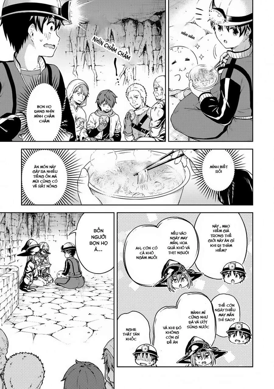 Vì Ham Rẻ Nên Tôi Thuê Phải Căn Hộ Dungeon Chapter 22 - 21