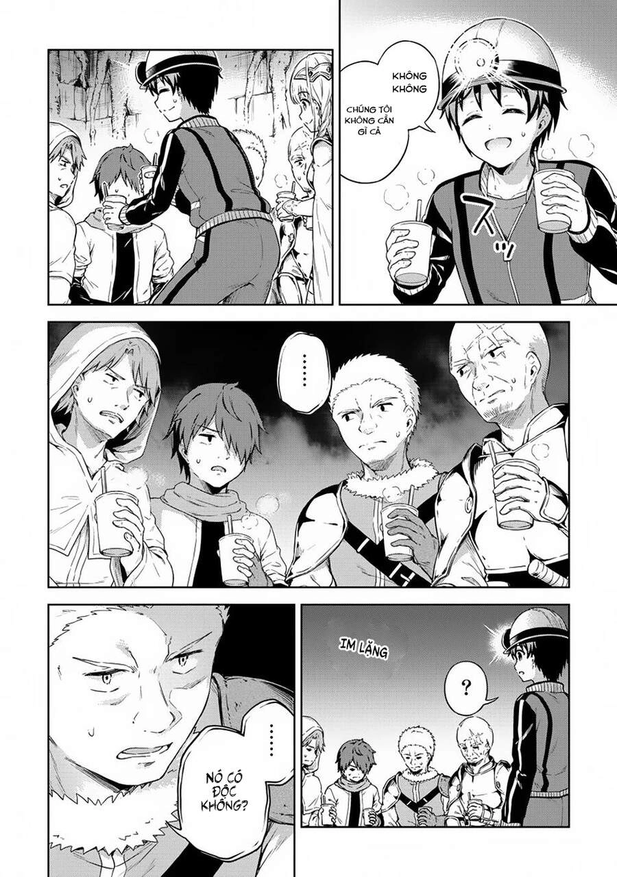 Vì Ham Rẻ Nên Tôi Thuê Phải Căn Hộ Dungeon Chapter 22 - 24