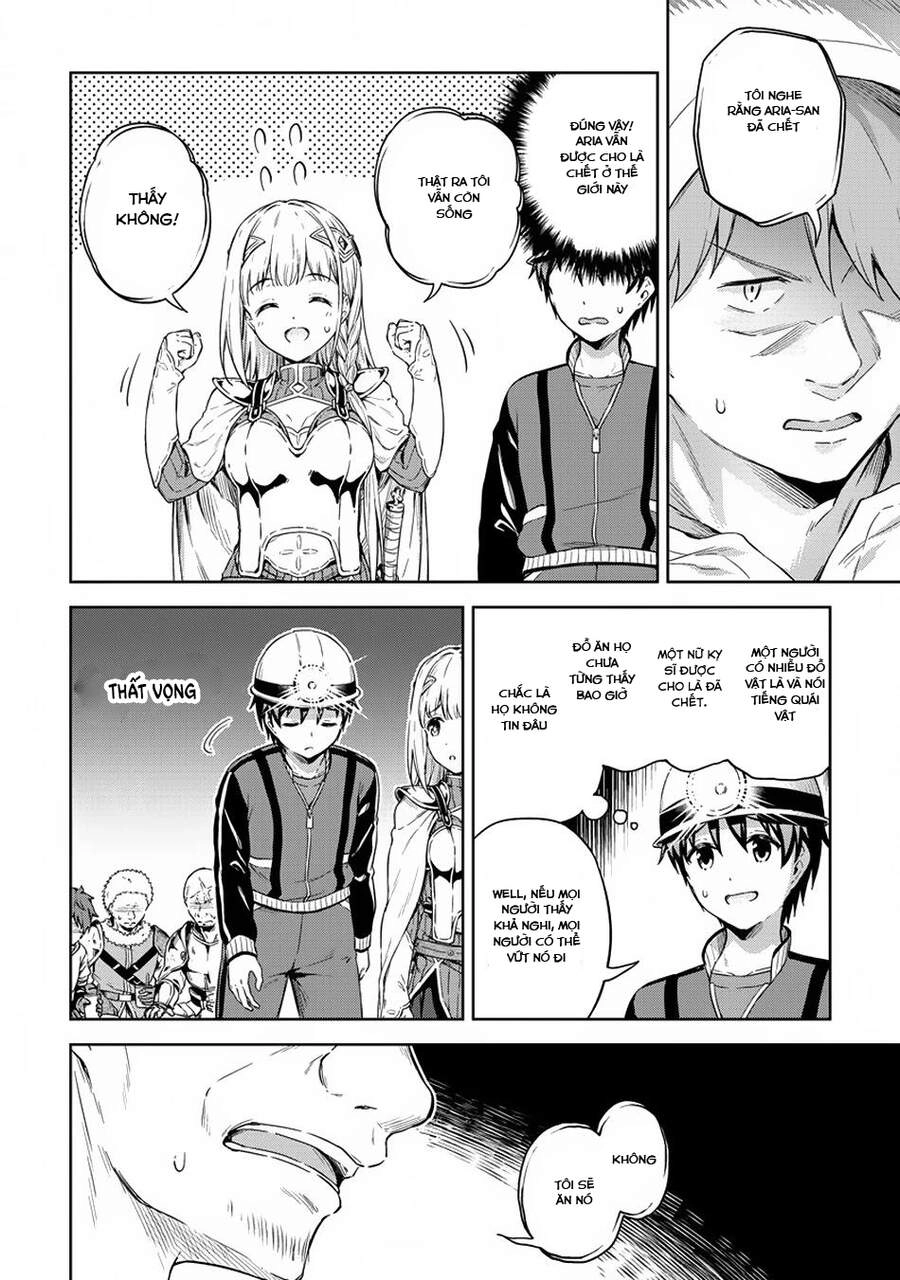 Vì Ham Rẻ Nên Tôi Thuê Phải Căn Hộ Dungeon Chapter 22 - 26