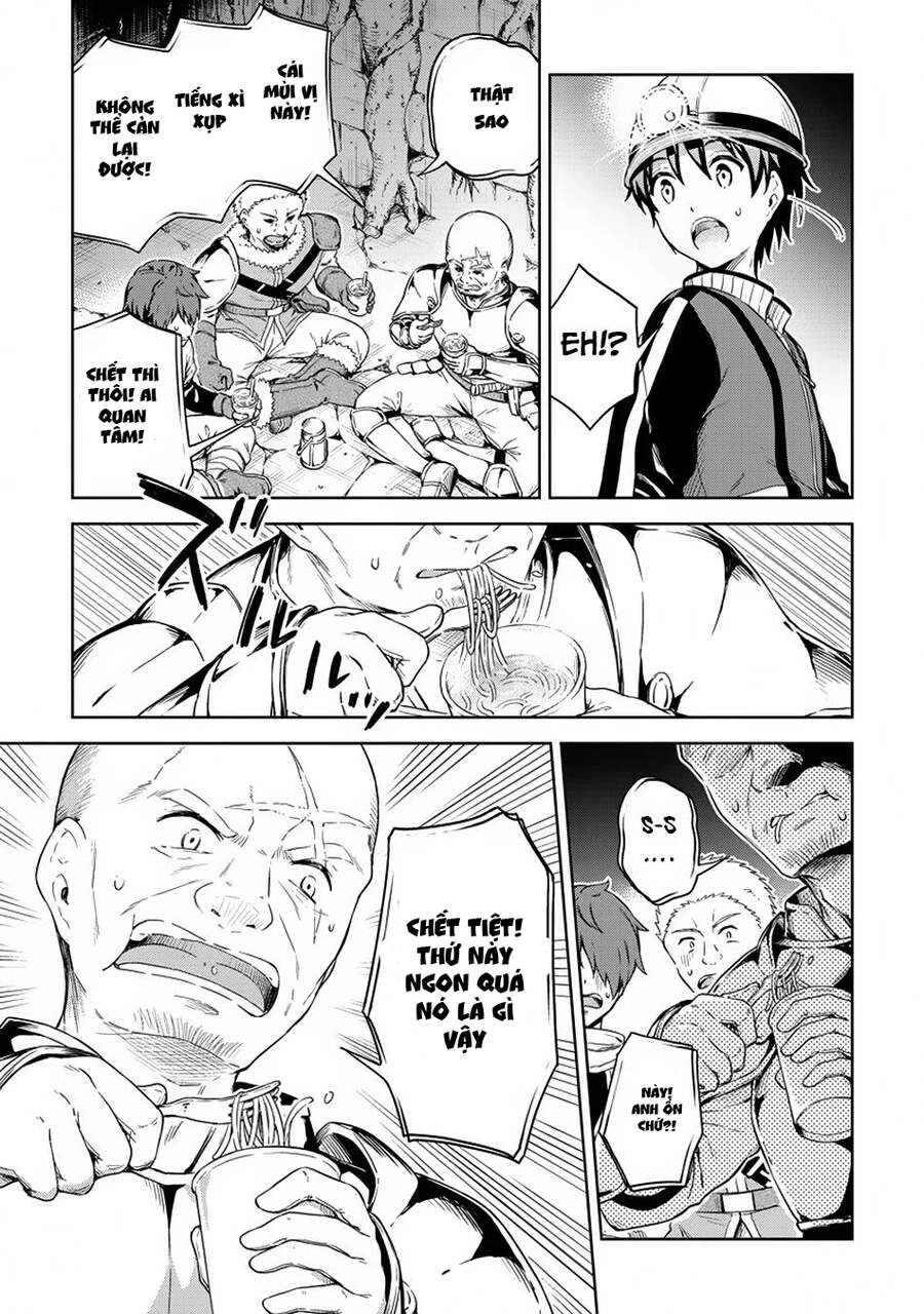 Vì Ham Rẻ Nên Tôi Thuê Phải Căn Hộ Dungeon Chapter 22 - 27