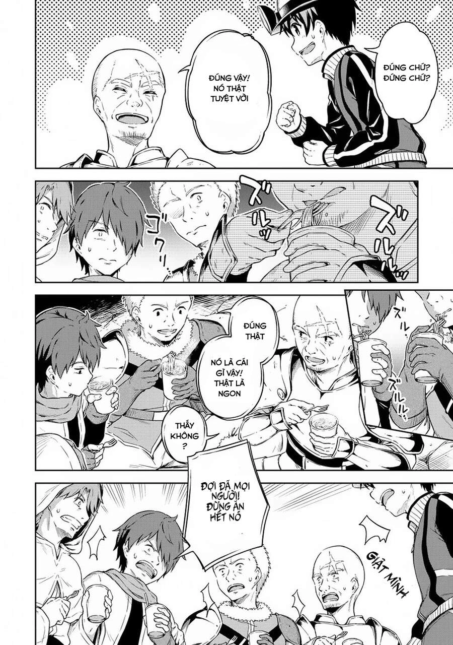 Vì Ham Rẻ Nên Tôi Thuê Phải Căn Hộ Dungeon Chapter 22 - 28