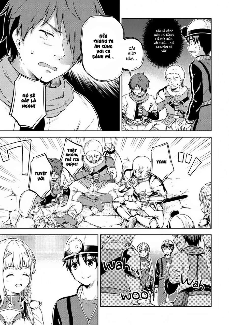 Vì Ham Rẻ Nên Tôi Thuê Phải Căn Hộ Dungeon Chapter 22 - 29