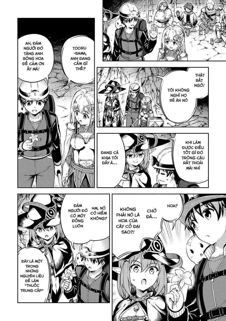 Vì Ham Rẻ Nên Tôi Thuê Phải Căn Hộ Dungeon Chapter 22 - 30