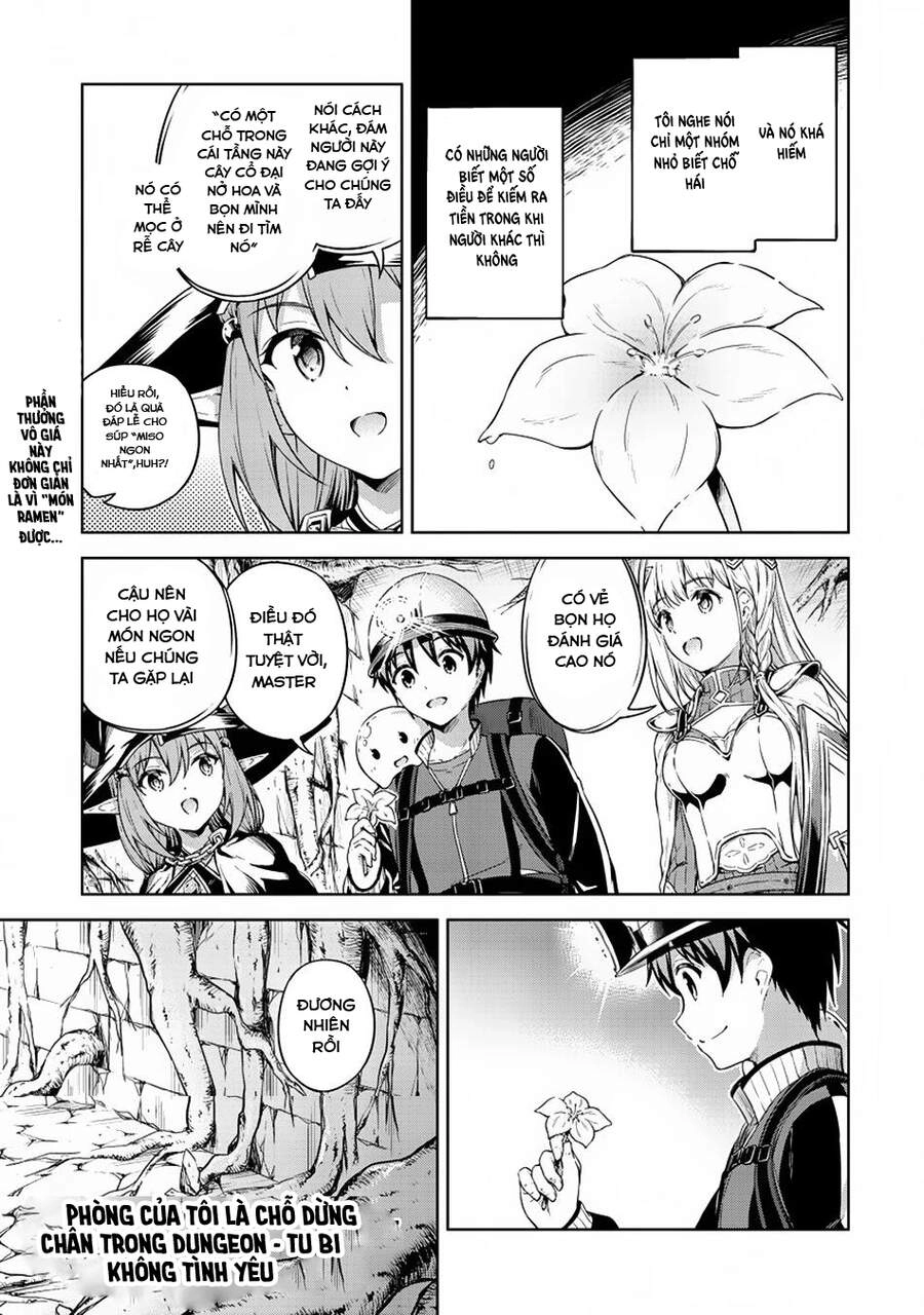 Vì Ham Rẻ Nên Tôi Thuê Phải Căn Hộ Dungeon Chapter 22 - 31