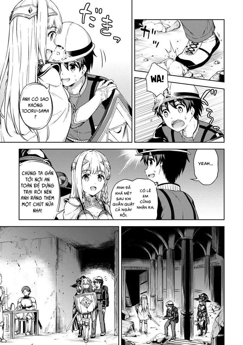 Vì Ham Rẻ Nên Tôi Thuê Phải Căn Hộ Dungeon Chapter 23 - 8