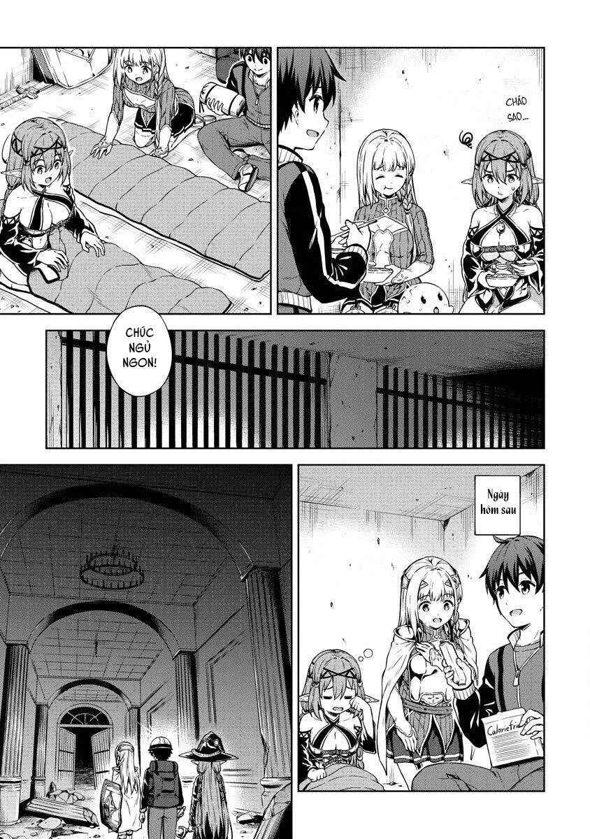 Vì Ham Rẻ Nên Tôi Thuê Phải Căn Hộ Dungeon Chapter 23 - 10