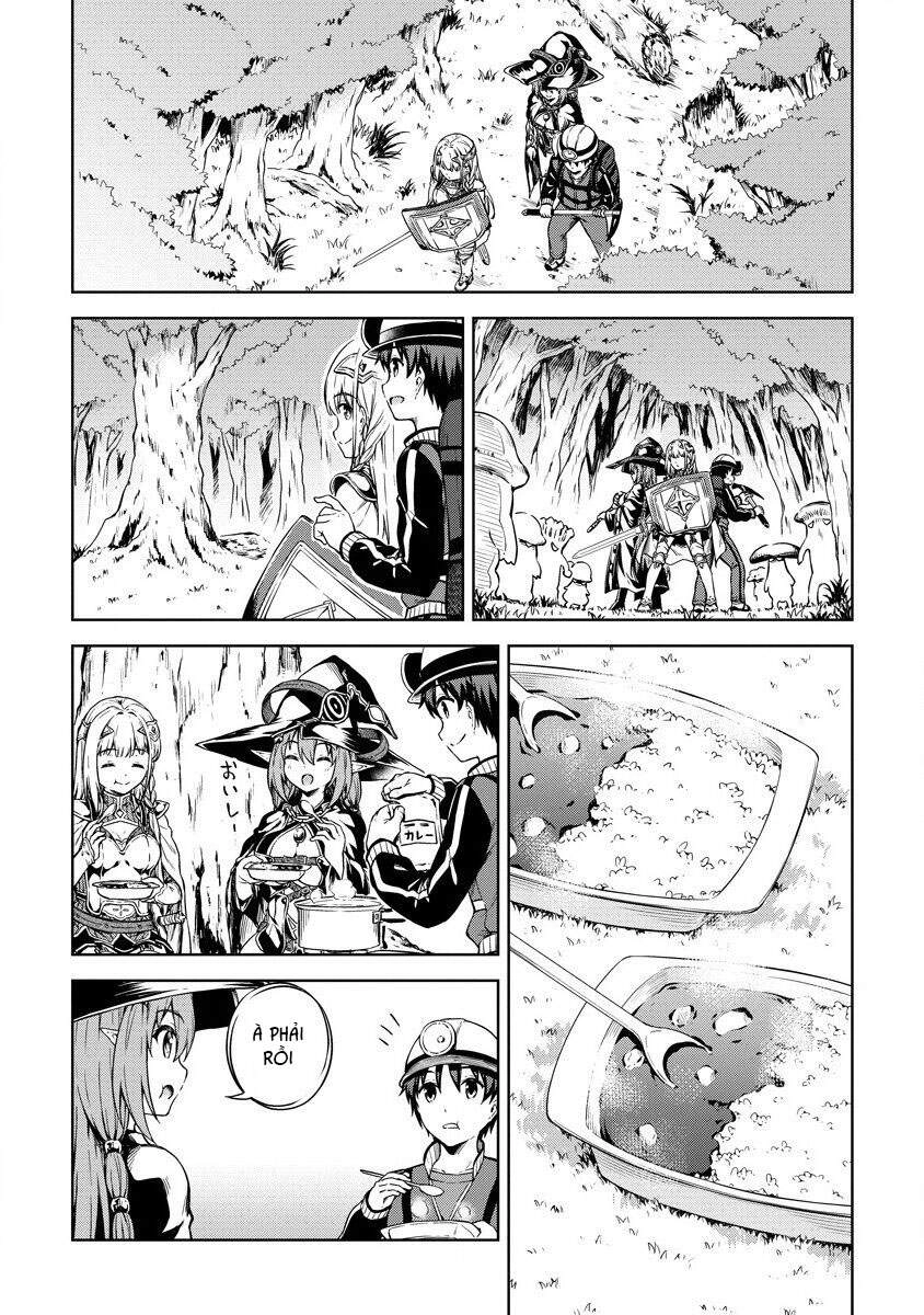 Vì Ham Rẻ Nên Tôi Thuê Phải Căn Hộ Dungeon Chapter 23 - 12