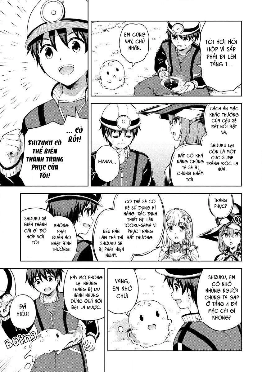 Vì Ham Rẻ Nên Tôi Thuê Phải Căn Hộ Dungeon Chapter 23 - 16