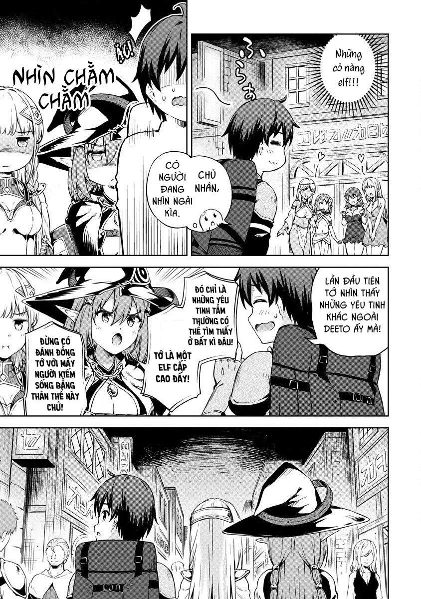 Vì Ham Rẻ Nên Tôi Thuê Phải Căn Hộ Dungeon Chapter 23 - 20