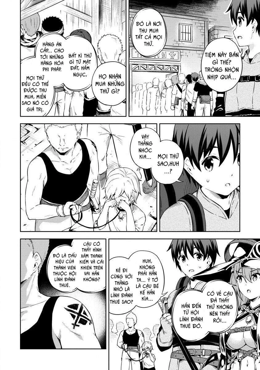 Vì Ham Rẻ Nên Tôi Thuê Phải Căn Hộ Dungeon Chapter 23 - 23