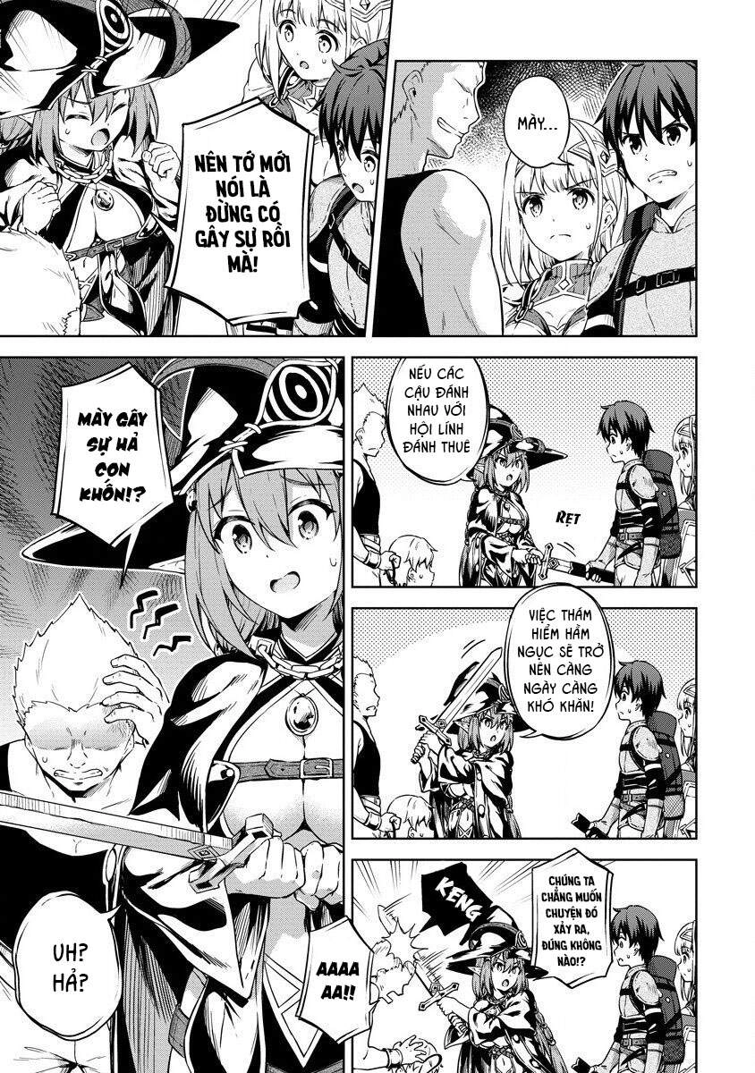 Vì Ham Rẻ Nên Tôi Thuê Phải Căn Hộ Dungeon Chapter 23 - 26