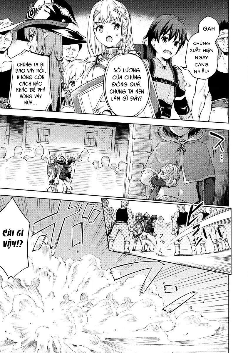 Vì Ham Rẻ Nên Tôi Thuê Phải Căn Hộ Dungeon Chapter 23 - 28