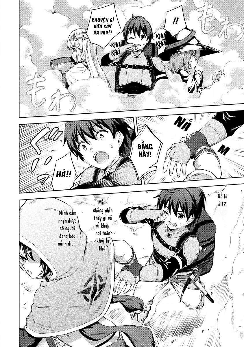 Vì Ham Rẻ Nên Tôi Thuê Phải Căn Hộ Dungeon Chapter 23 - 29