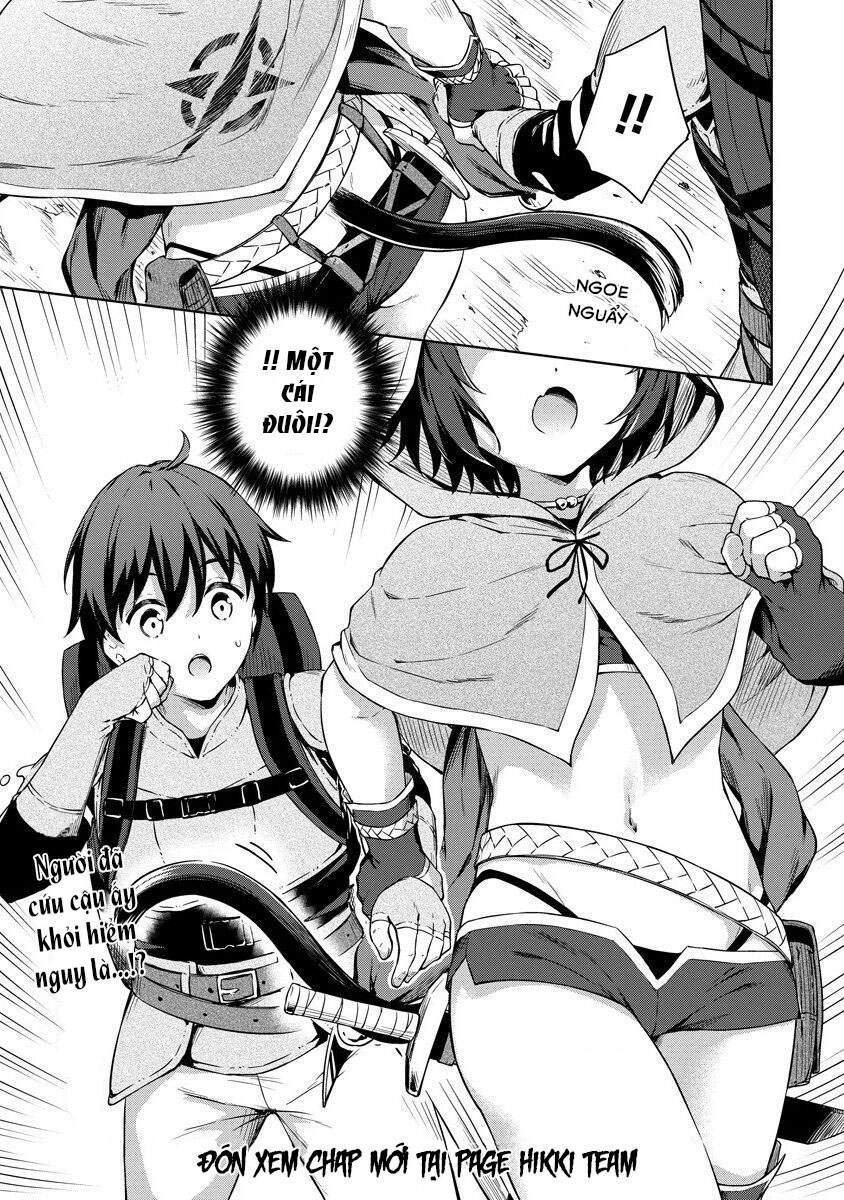 Vì Ham Rẻ Nên Tôi Thuê Phải Căn Hộ Dungeon Chapter 23 - 30