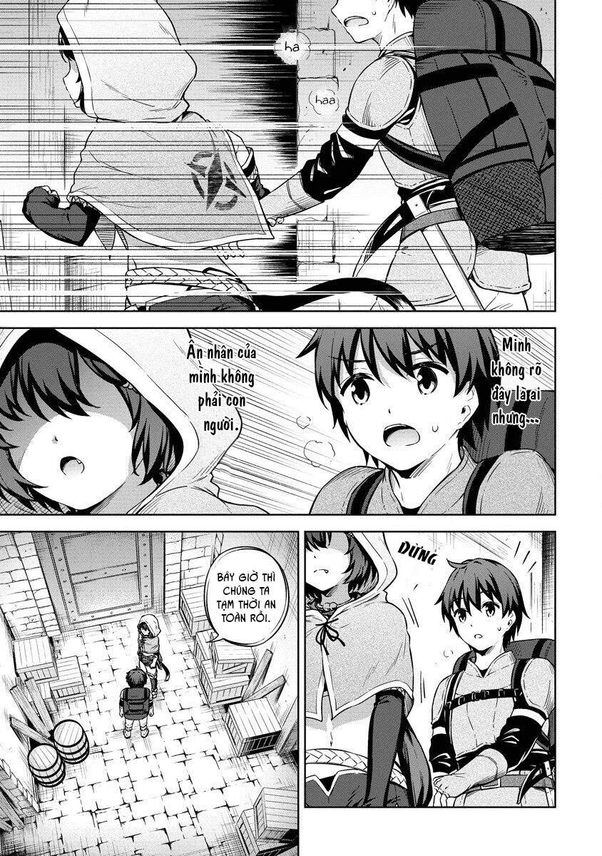 Vì Ham Rẻ Nên Tôi Thuê Phải Căn Hộ Dungeon Chapter 24 - 6