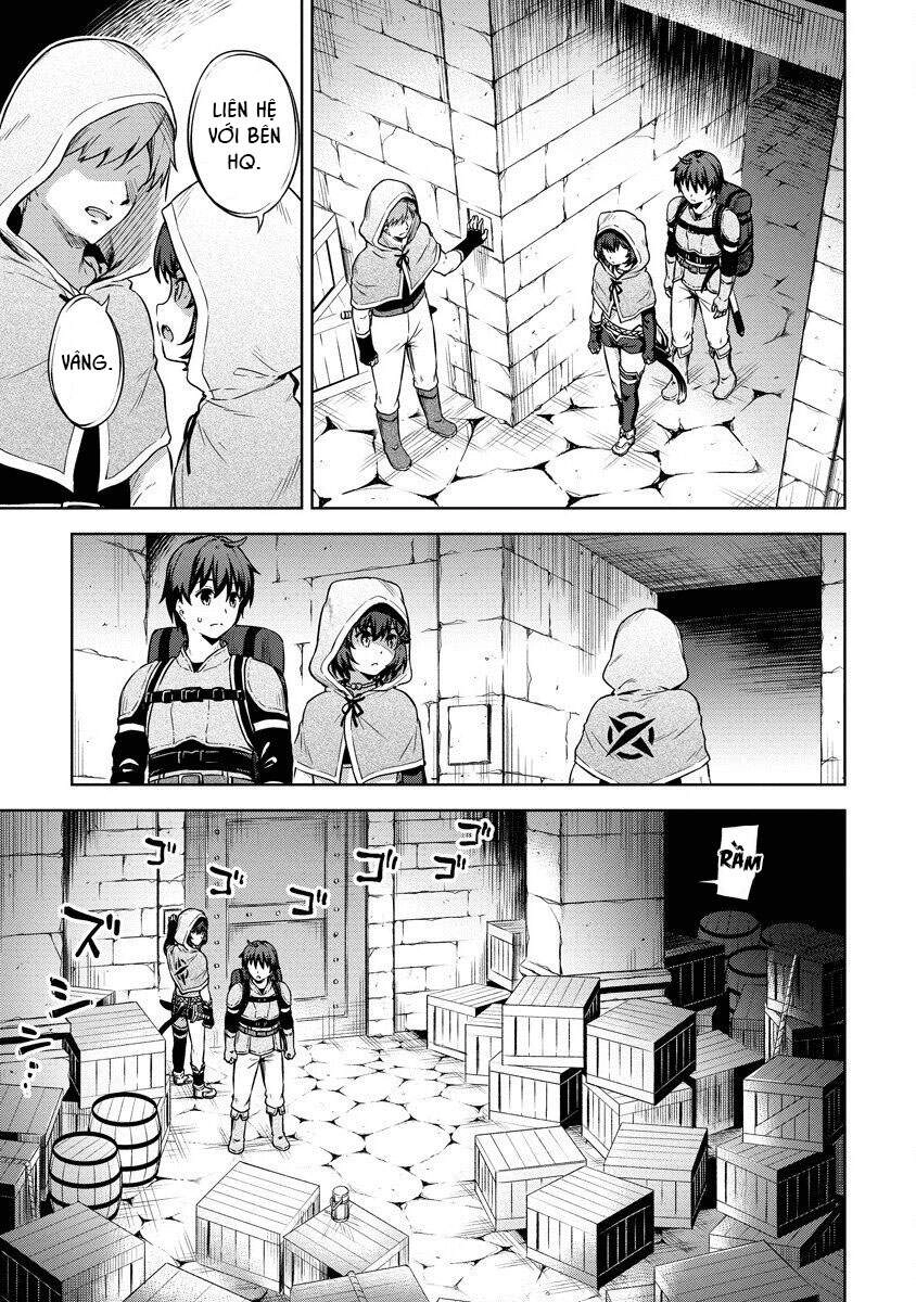 Vì Ham Rẻ Nên Tôi Thuê Phải Căn Hộ Dungeon Chapter 24 - 8