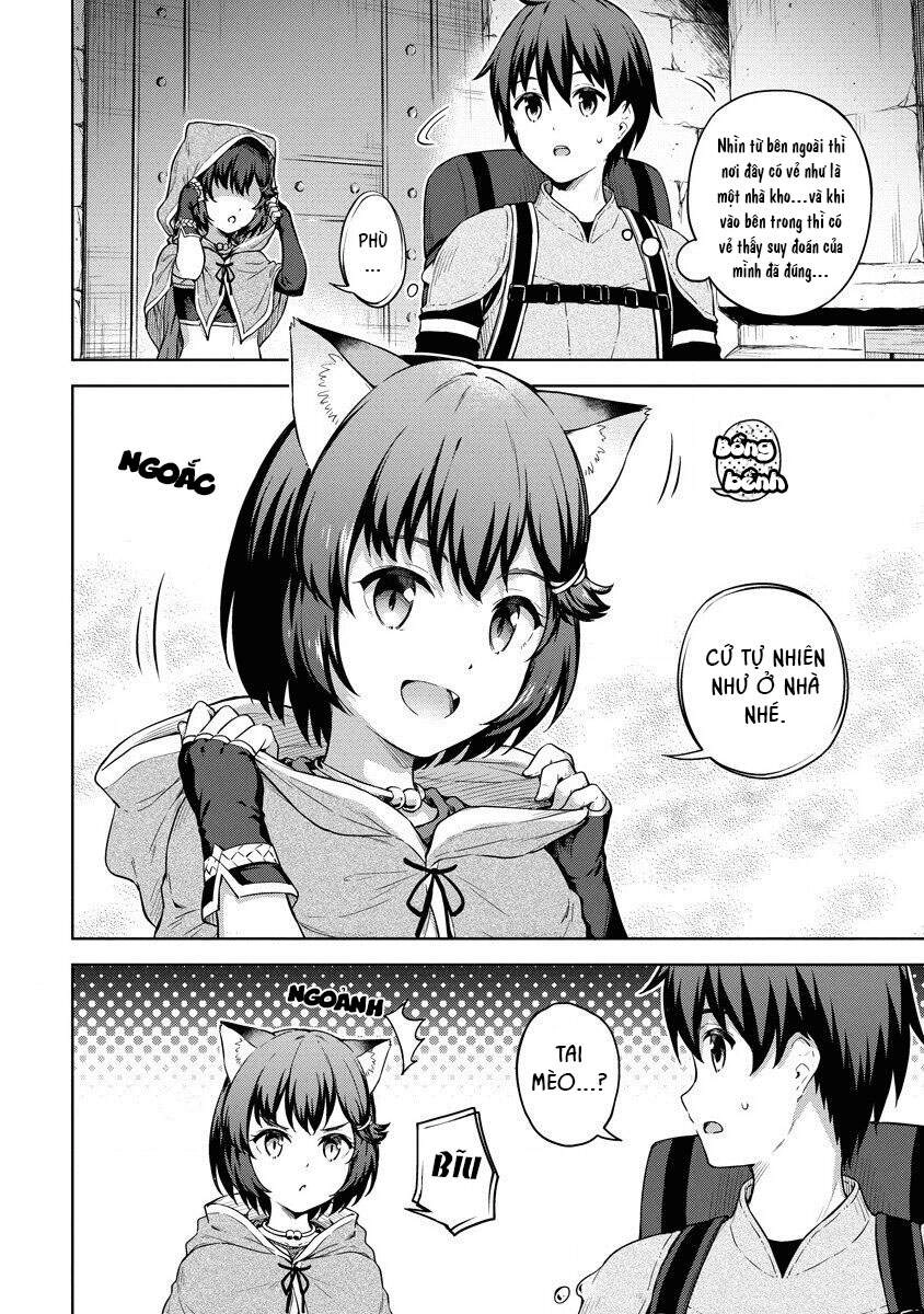 Vì Ham Rẻ Nên Tôi Thuê Phải Căn Hộ Dungeon Chapter 24 - 9