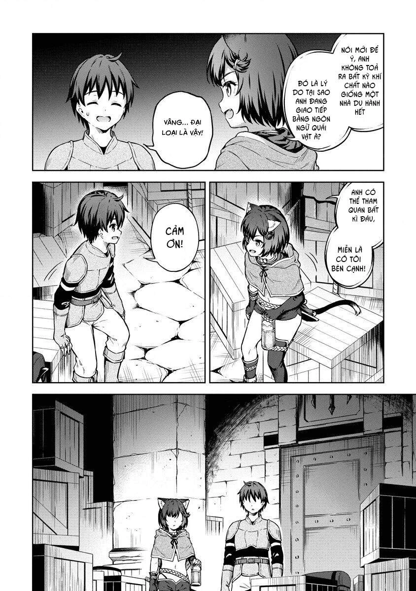 Vì Ham Rẻ Nên Tôi Thuê Phải Căn Hộ Dungeon Chapter 24 - 15