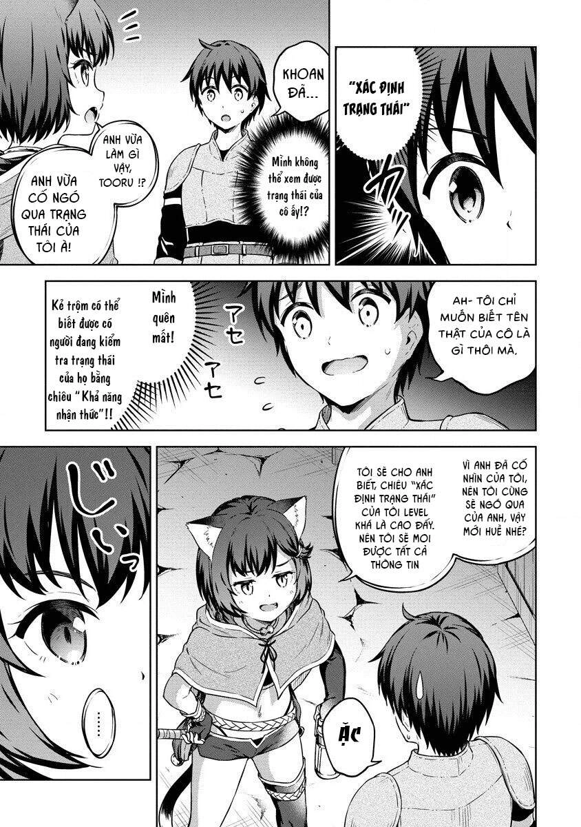 Vì Ham Rẻ Nên Tôi Thuê Phải Căn Hộ Dungeon Chapter 24 - 18