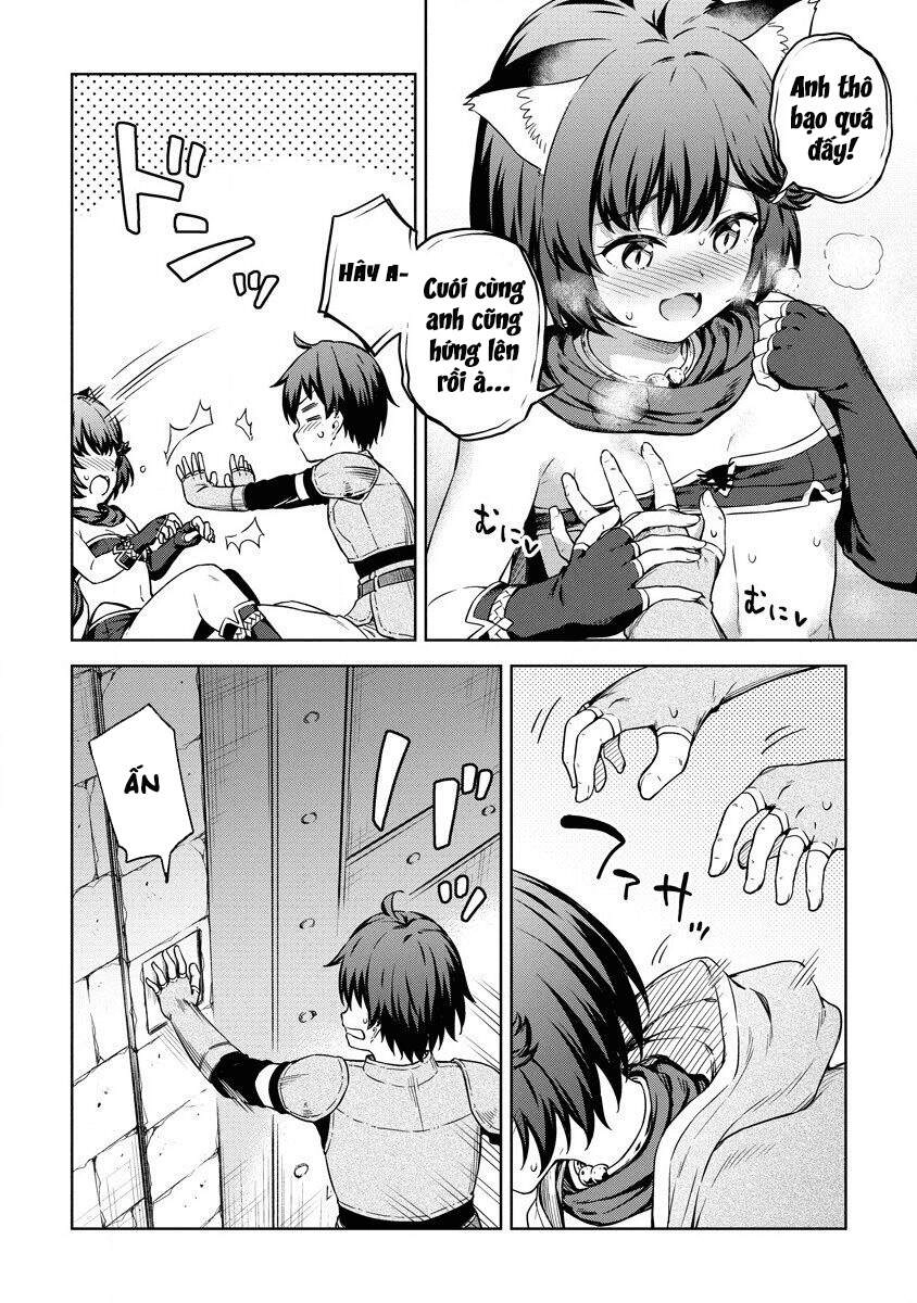 Vì Ham Rẻ Nên Tôi Thuê Phải Căn Hộ Dungeon Chapter 25 - 8