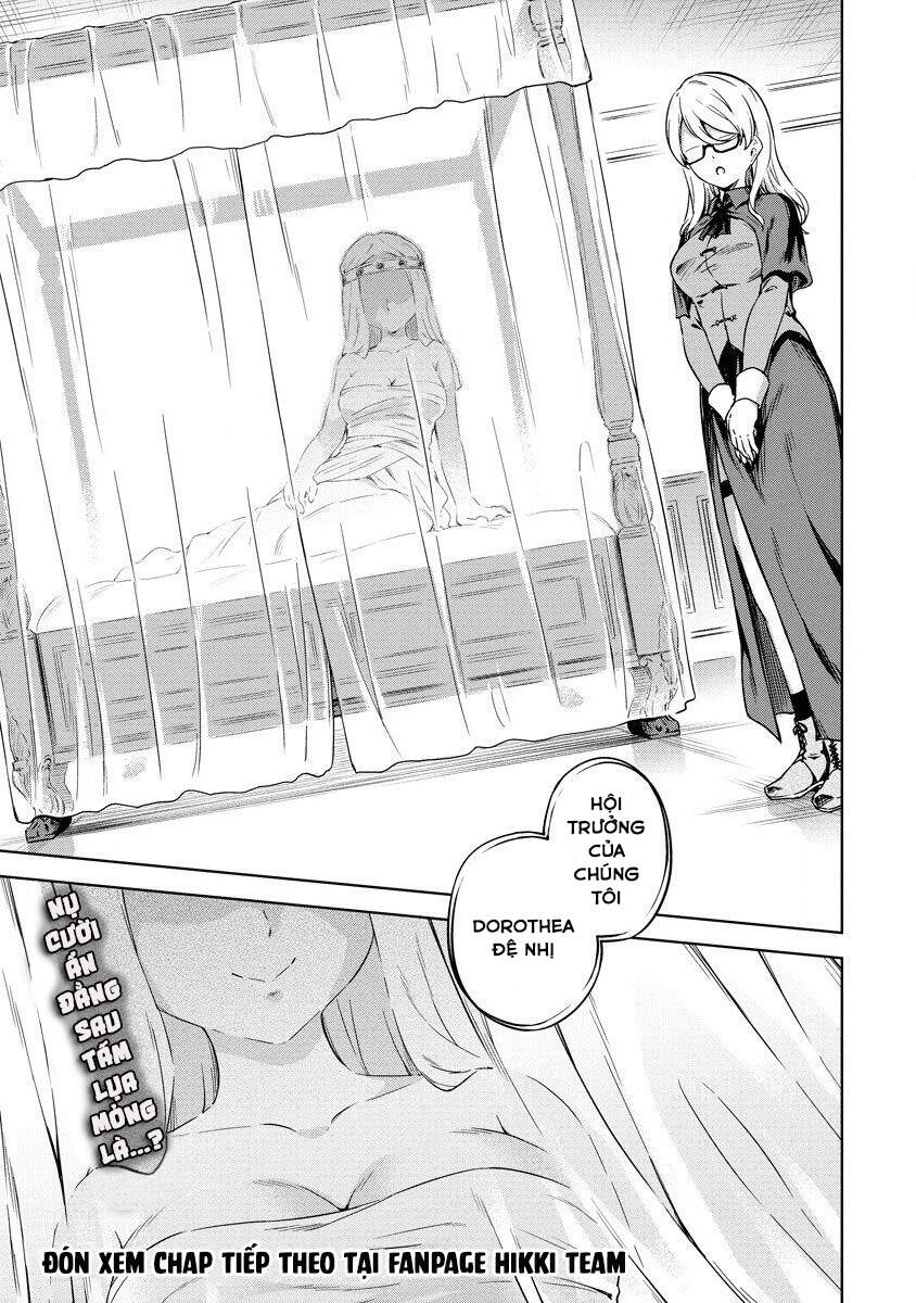 Vì Ham Rẻ Nên Tôi Thuê Phải Căn Hộ Dungeon Chapter 25 - 25