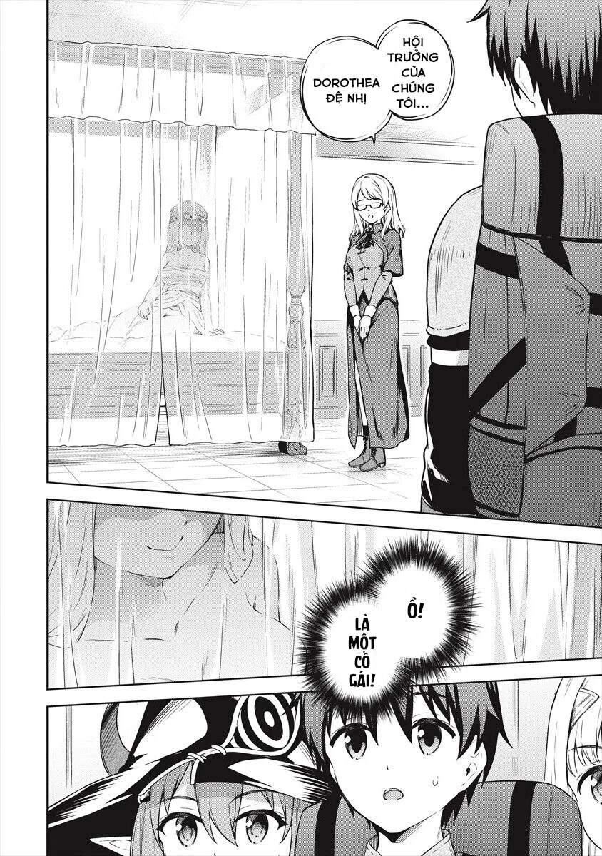 Vì Ham Rẻ Nên Tôi Thuê Phải Căn Hộ Dungeon Chapter 26 - 4