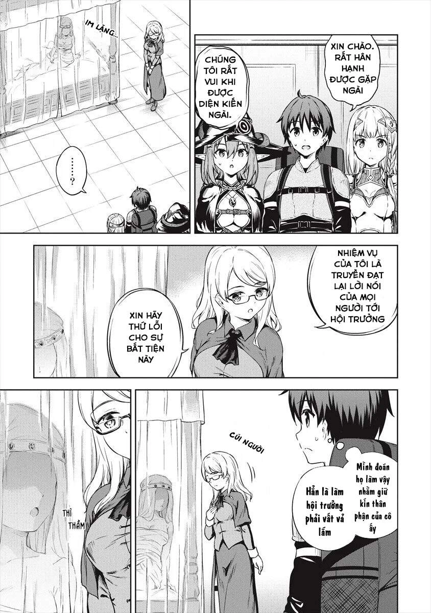 Vì Ham Rẻ Nên Tôi Thuê Phải Căn Hộ Dungeon Chapter 26 - 5