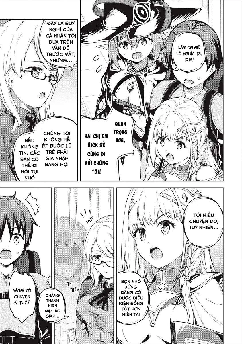 Vì Ham Rẻ Nên Tôi Thuê Phải Căn Hộ Dungeon Chapter 26 - 7