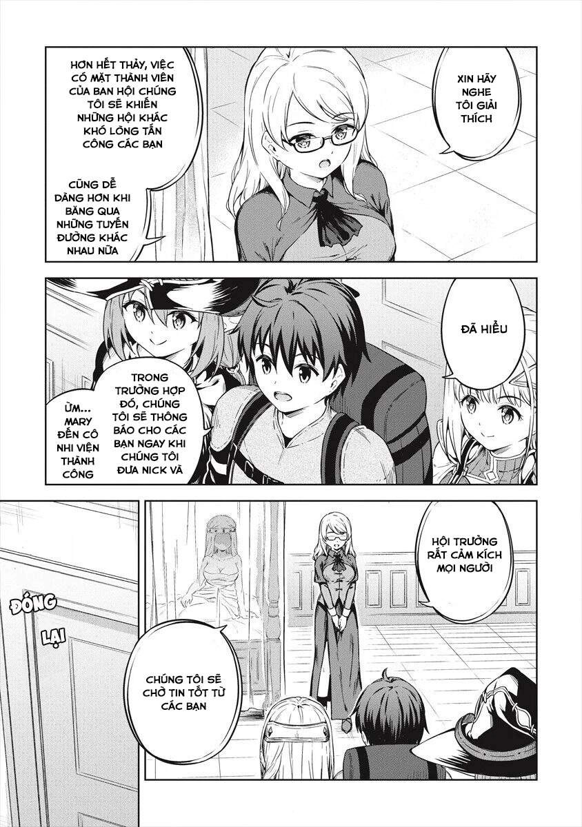 Vì Ham Rẻ Nên Tôi Thuê Phải Căn Hộ Dungeon Chapter 26 - 11
