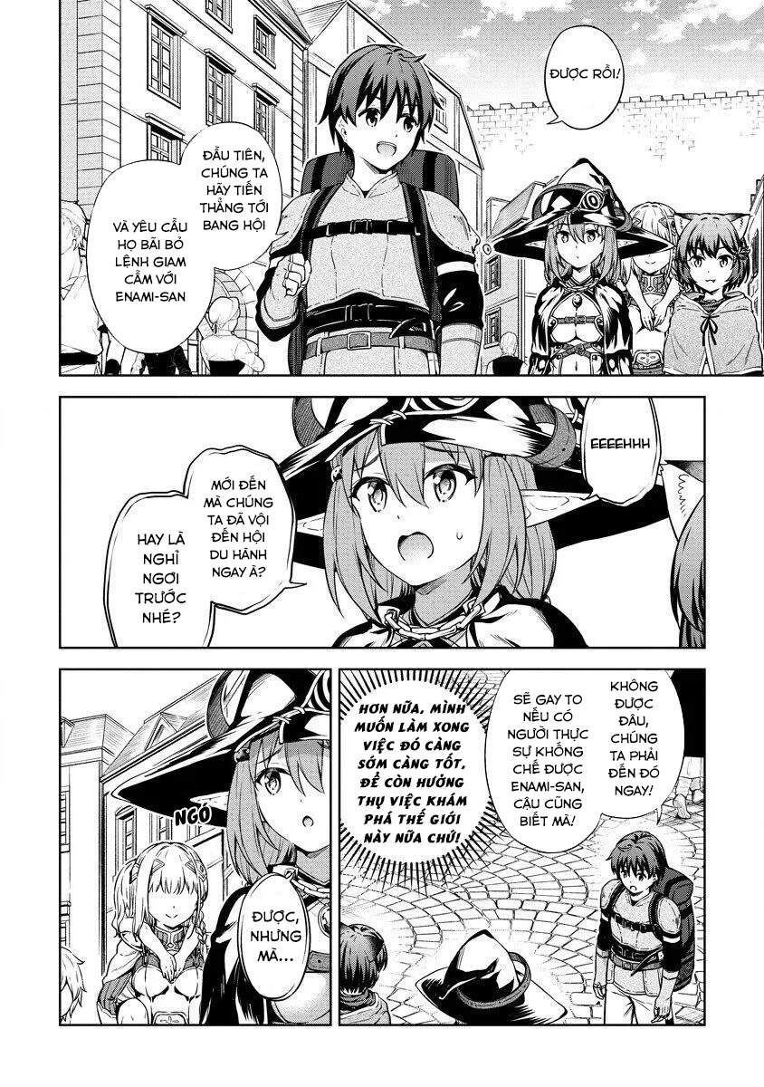 Vì Ham Rẻ Nên Tôi Thuê Phải Căn Hộ Dungeon Chapter 27 - 6