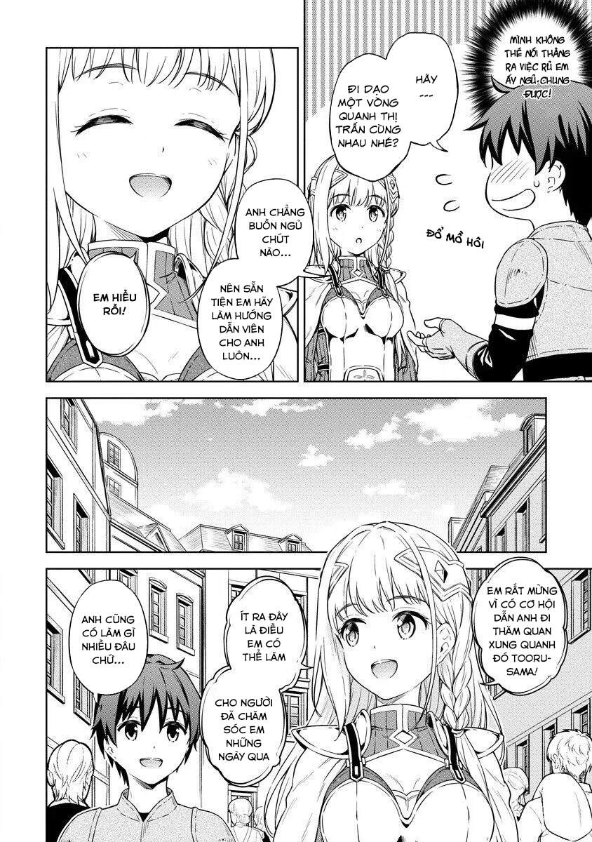 Vì Ham Rẻ Nên Tôi Thuê Phải Căn Hộ Dungeon Chapter 27 - 10