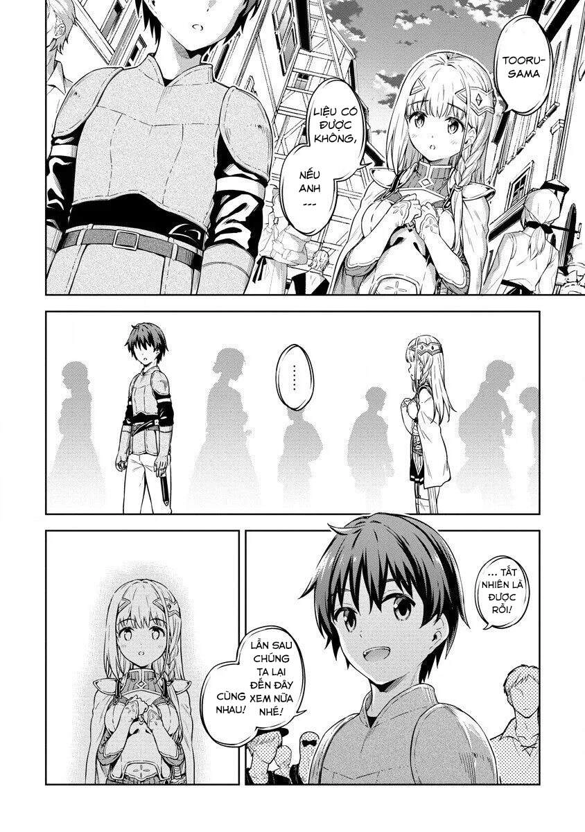 Vì Ham Rẻ Nên Tôi Thuê Phải Căn Hộ Dungeon Chapter 27 - 22