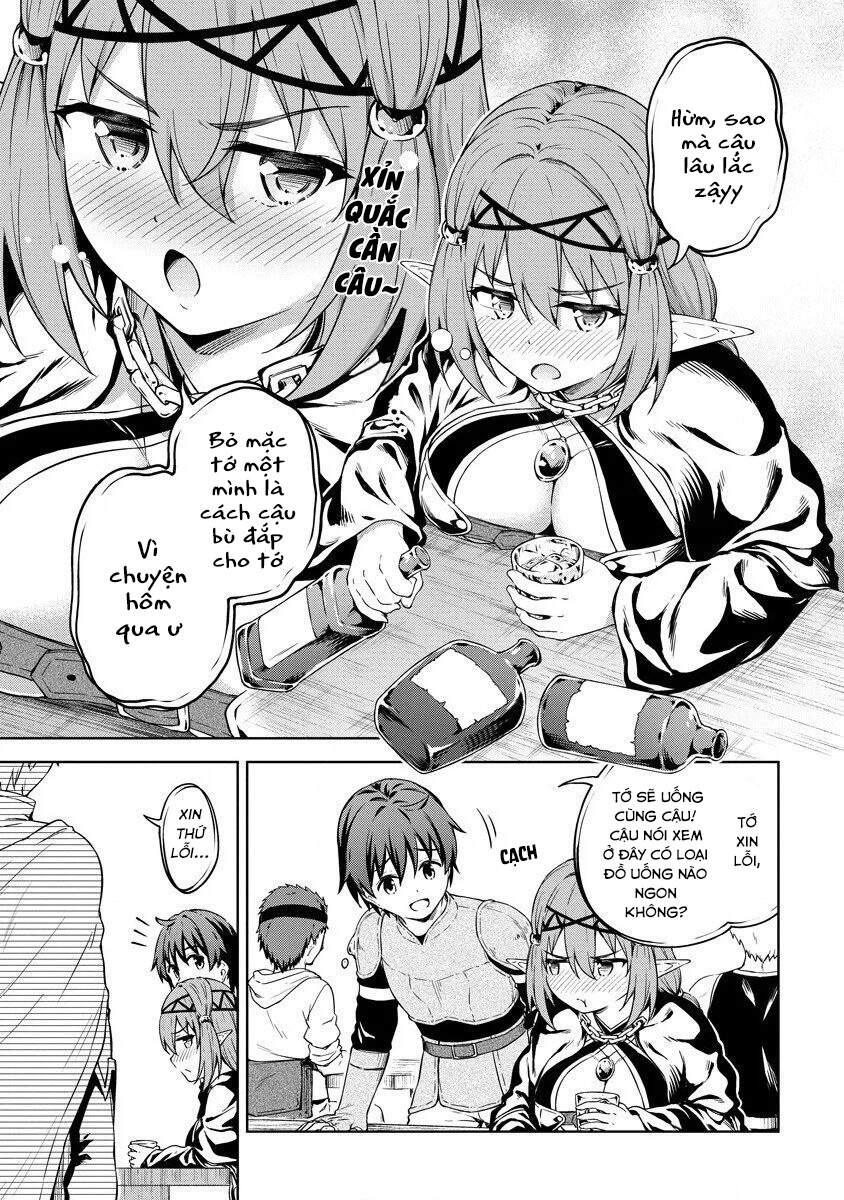 Vì Ham Rẻ Nên Tôi Thuê Phải Căn Hộ Dungeon Chapter 28.1 - 11