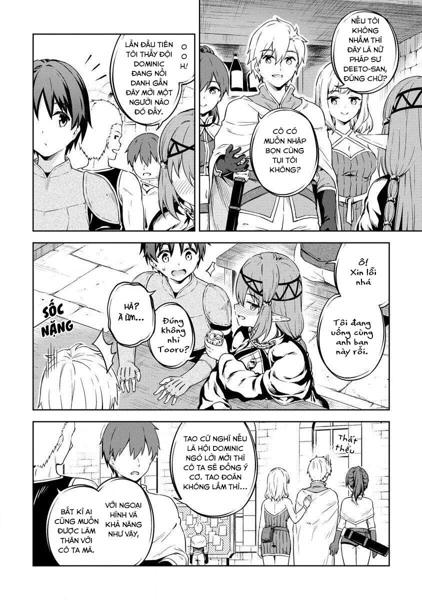 Vì Ham Rẻ Nên Tôi Thuê Phải Căn Hộ Dungeon Chapter 28.1 - 12