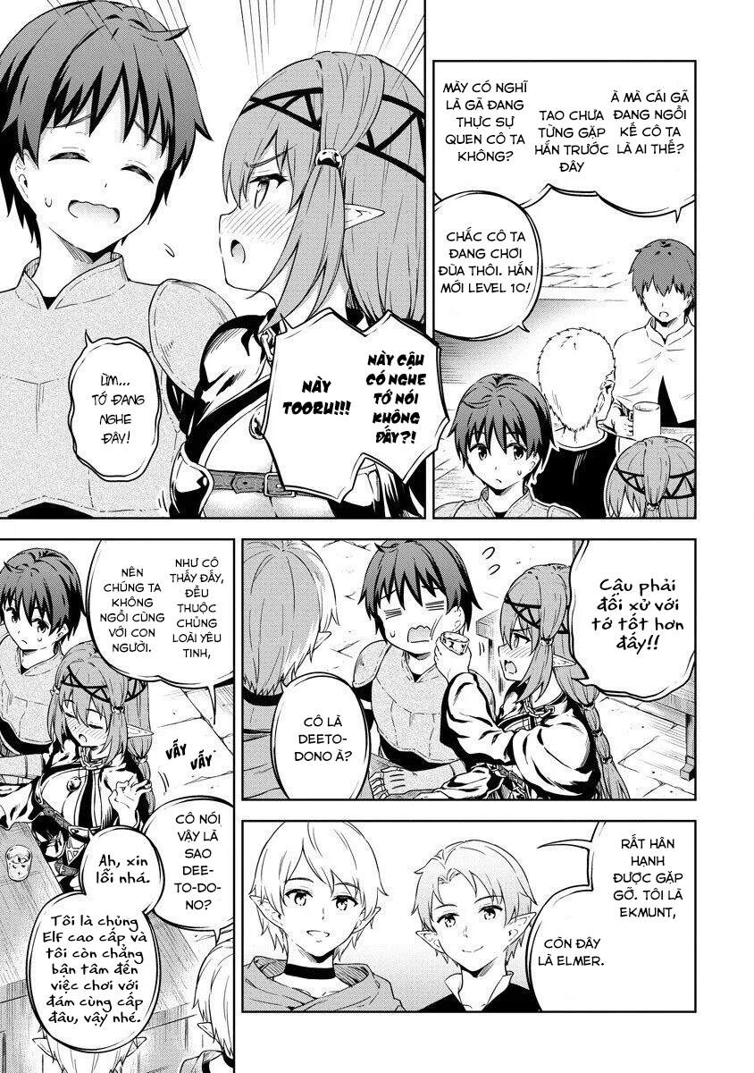 Vì Ham Rẻ Nên Tôi Thuê Phải Căn Hộ Dungeon Chapter 28.1 - 13